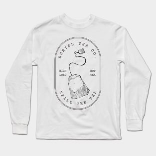 Suriel Tea Co. Long Sleeve T-Shirt
